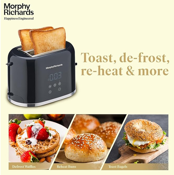 Morphy richards pop up toaster best sale