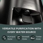 Aquaguard Sure Delight NXT 6-Stage Water Purifier | RO+UV+UF Tech | Free Service Plan worth ₹2000 | India’s #1 Water Purifier | Suitable for Borewell,